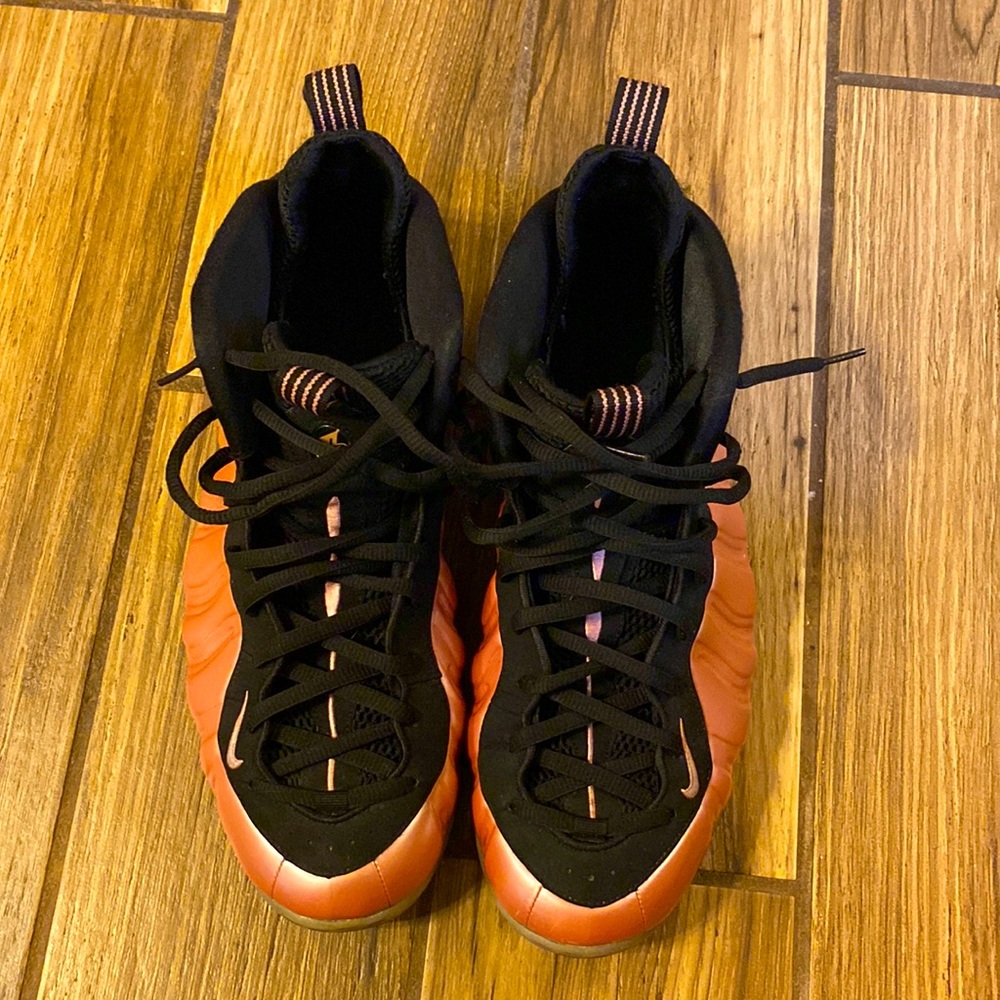 Air Foamposite Pro 'Black”